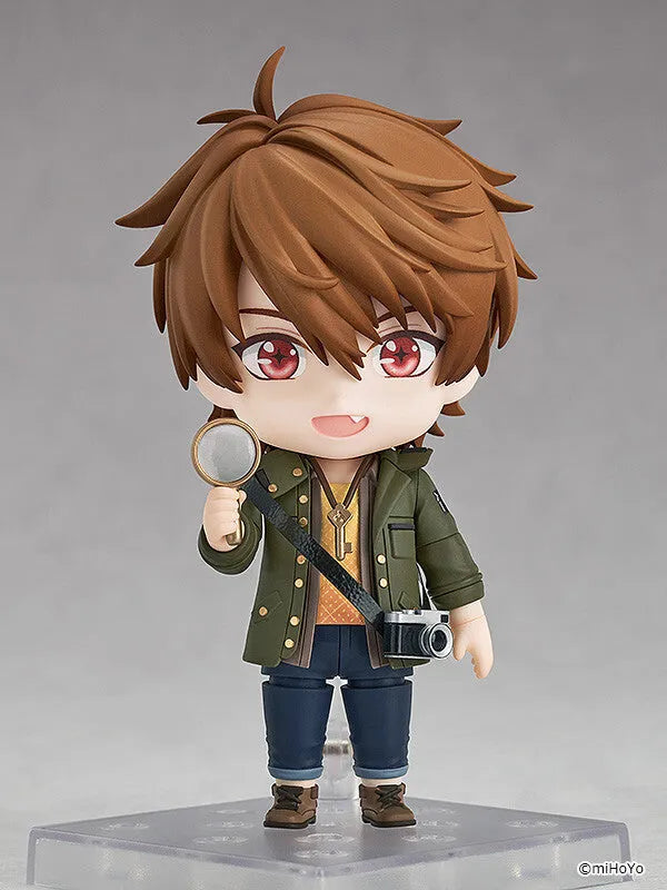 Tears of Themis - Luke Pearce - Peanut - Nendoroid #2365 (Good Smile Company)ㅤ – Good Smile Company – ActionFigureBrasil