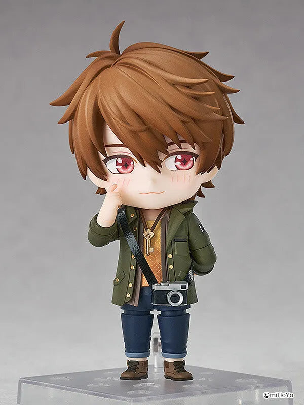 Tears of Themis - Luke Pearce - Peanut - Nendoroid #2365 (Good Smile Company)ㅤ – Good Smile Company – ActionFigureBrasil