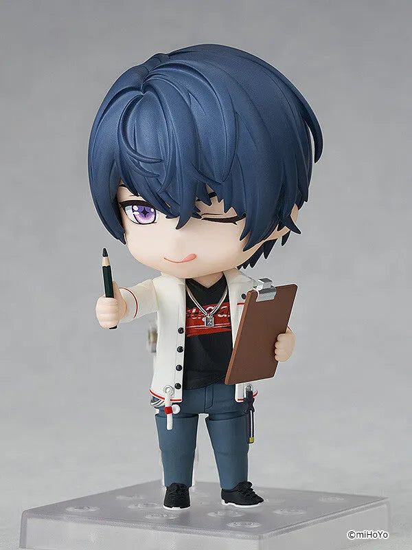 Tears of Themis - Marius von Hagen - Nendoroid #2188 (Good Smile Company)ㅤ – Good Smile Company – ActionFigureBrasil