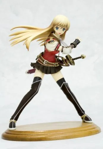 Tears to Tiara - Octavia - 1/8 (Kotobukiya AquaPlus)ㅤ – Kotobukiya – ActionFigureBrasil — ângulo diferente