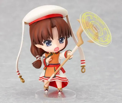 Tears to Tiara - Riannon - Nendoroid - 076 (Good Smile Company)ㅤ – Good Smile Company – ActionFigureBrasil — ângulo diferente