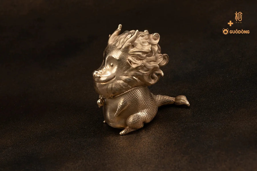 Teasie Beastie – Kirin (Copper) – Manas SUM – ActionFigure Brasil