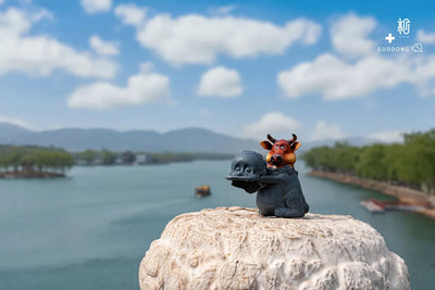 Teasie Beastie – Mr. Moo – Manas SUM – ActionFigure Brasil — detalhe do produto