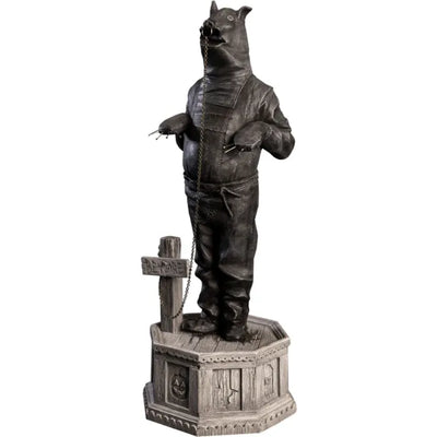 Teddy – Trick or Treat Studios – ActionFigure Brasil — com base expositora