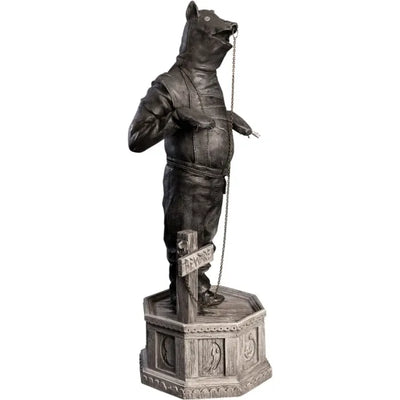 Teddy – Trick or Treat Studios – ActionFigure Brasil — iluminação de estúdio