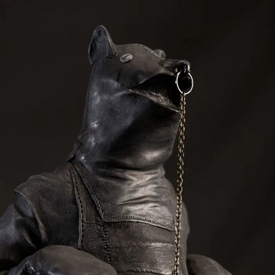 Teddy – Trick or Treat Studios – ActionFigure Brasil — ângulo diferente