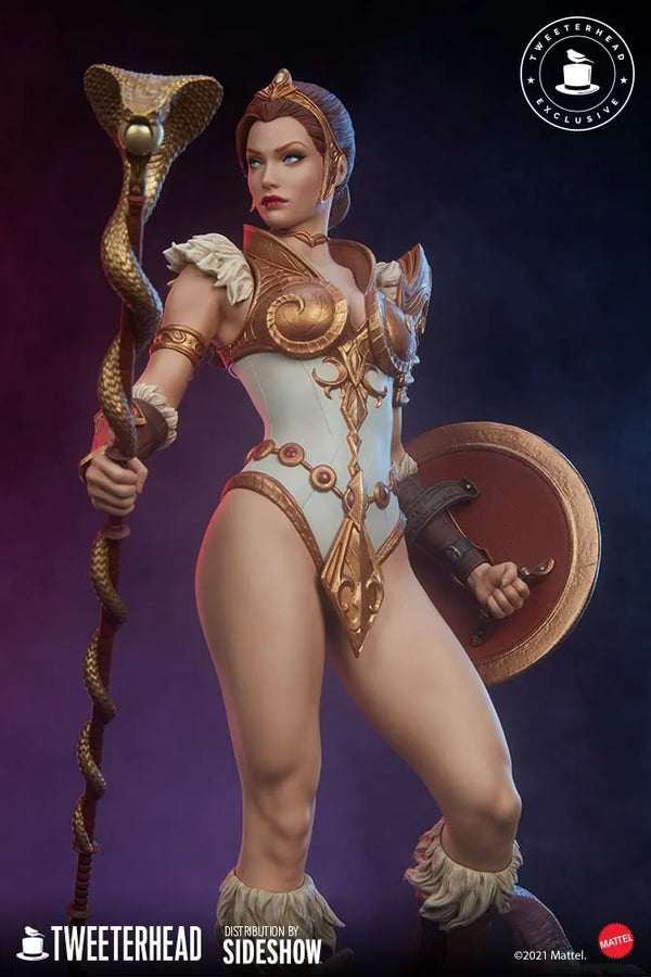 Teela Legends - LIMITED EDITION: 2000 (Exclusive) – Tweeterhead – ActionFigure Brasil