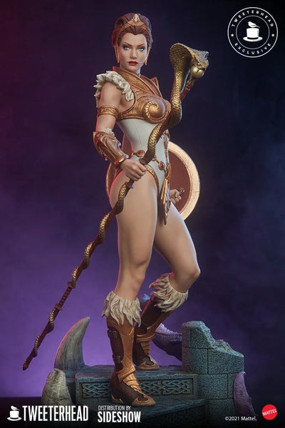 Teela Legends - LIMITED EDITION: 2000 (Exclusive) – Tweeterhead – ActionFigure Brasil — acessórios
