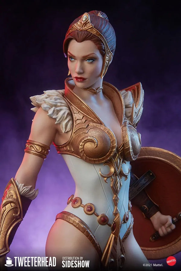 Teela Legends - LIMITED EDITION: 2000 – Tweeterhead – ActionFigure Brasil