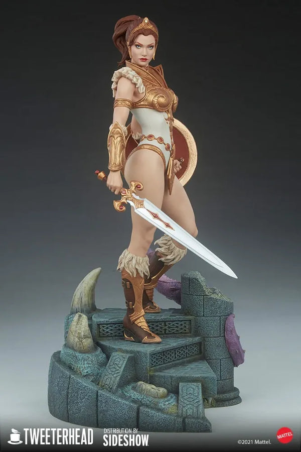 Teela Legends - LIMITED EDITION: 2000 (Exclusive) – Tweeterhead – ActionFigure Brasil