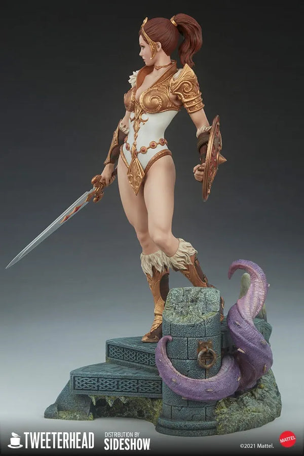 Teela Legends - LIMITED EDITION: 2000 (Exclusive) – Tweeterhead – ActionFigure Brasil