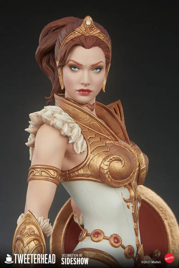 Teela Legends - LIMITED EDITION: 2000 – Tweeterhead – ActionFigure Brasil