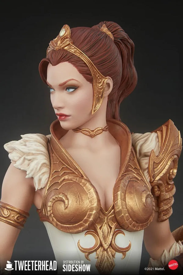 Teela Legends - LIMITED EDITION: 2000 (Exclusive) – Tweeterhead – ActionFigure Brasil