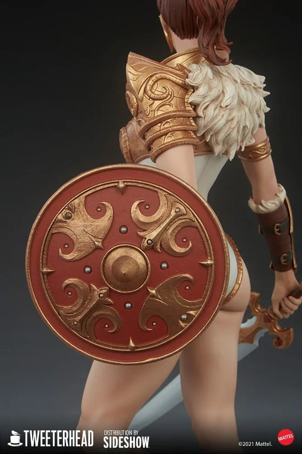 Teela Legends - LIMITED EDITION: 2000 (Exclusive) – Tweeterhead – ActionFigure Brasil