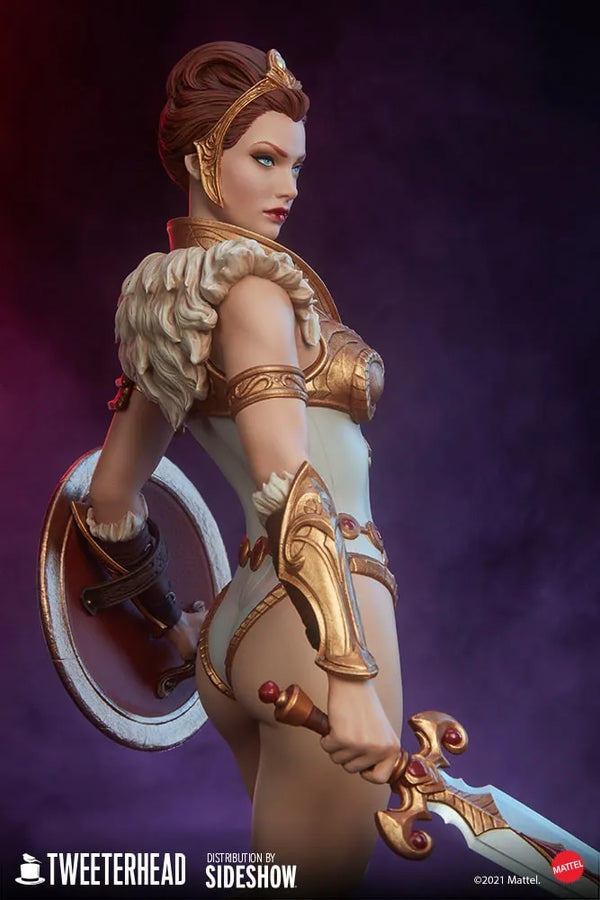 Teela Legends - LIMITED EDITION: 2000 (Exclusive) – Tweeterhead – ActionFigure Brasil