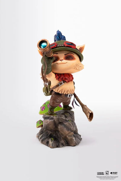 Teemo – PureArts – ActionFigure Brasil