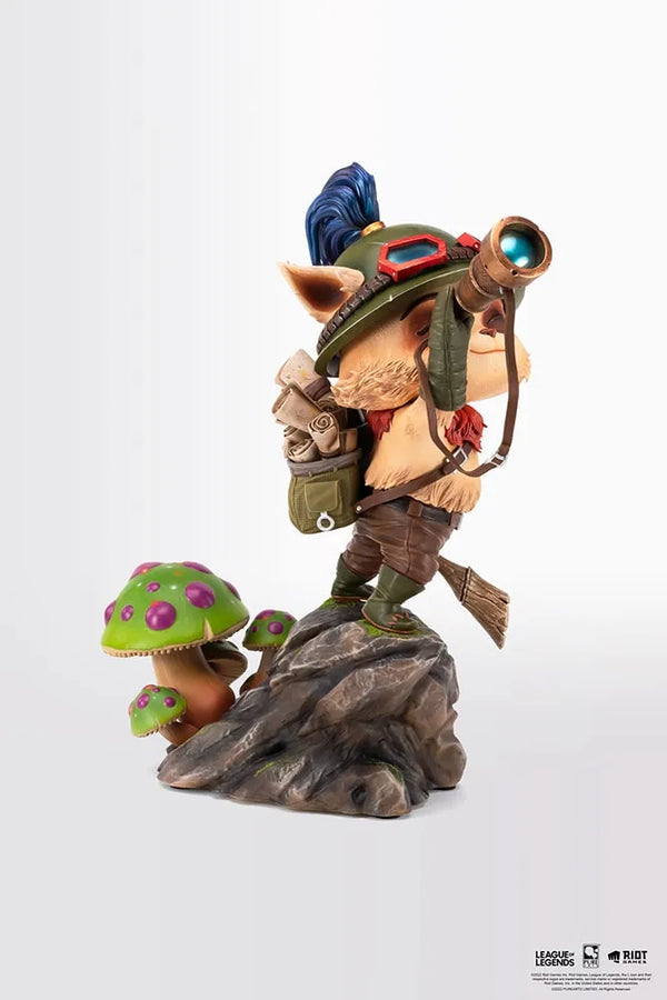 Teemo – PureArts – ActionFigure Brasil