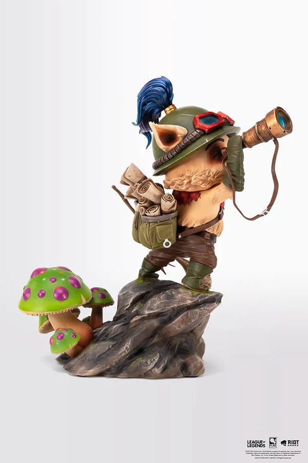 Teemo – PureArts – ActionFigure Brasil