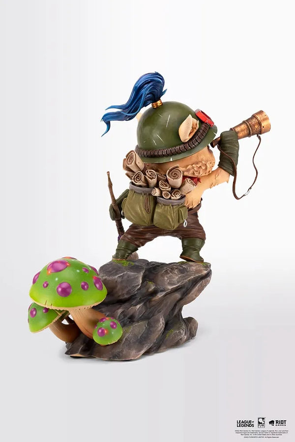 Teemo – PureArts – ActionFigure Brasil