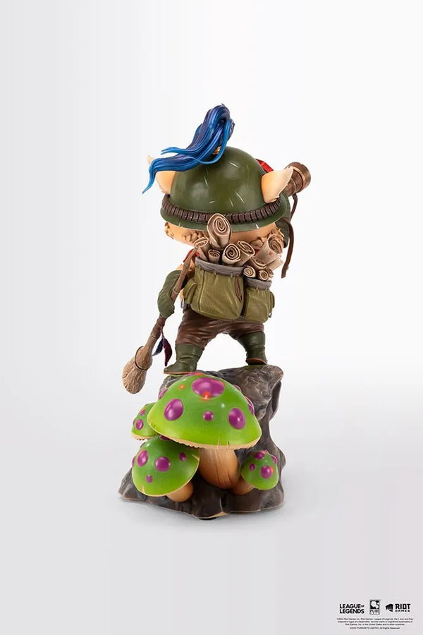 Teemo – PureArts – ActionFigure Brasil