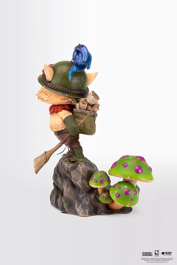 Teemo – PureArts – ActionFigure Brasil