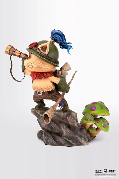 Teemo – PureArts – ActionFigure Brasil — close