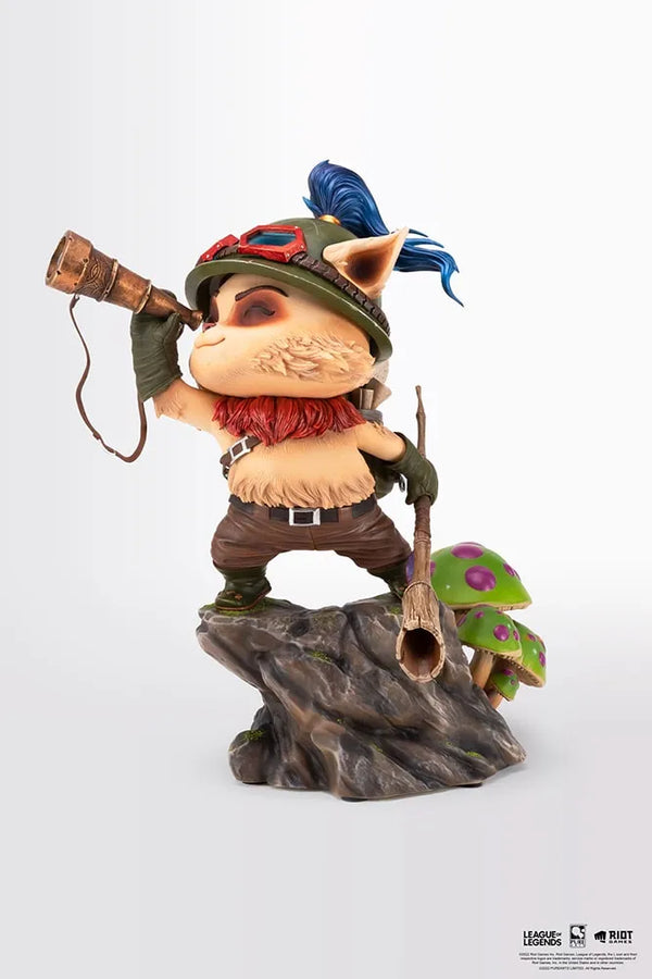 Teemo – PureArts – ActionFigure Brasil