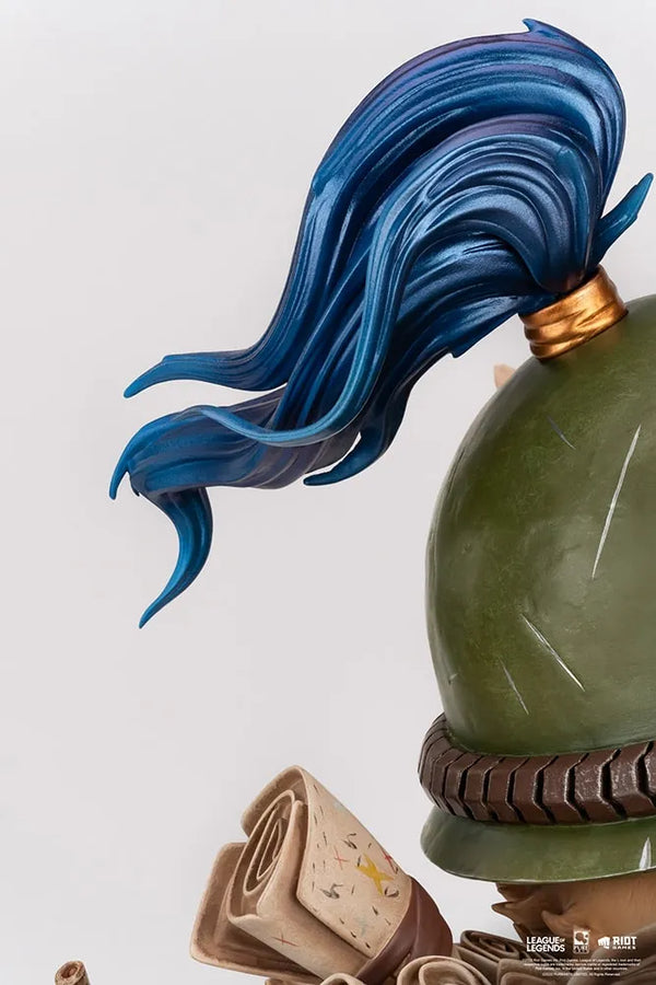 Teemo – PureArts – ActionFigure Brasil