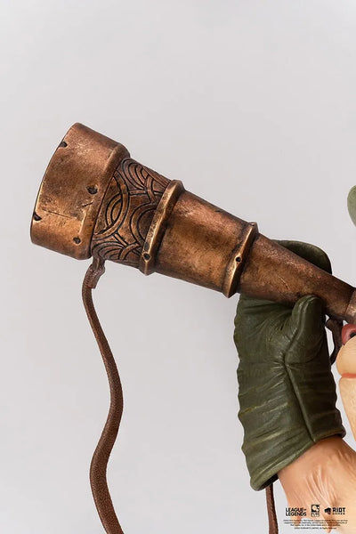 Teemo – PureArts – ActionFigure Brasil — detalhe do produto