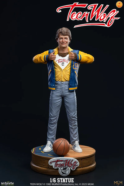 Teen Wolf - LIMITED EDITION: TBD – Infinite Statue – ActionFigure Brasil