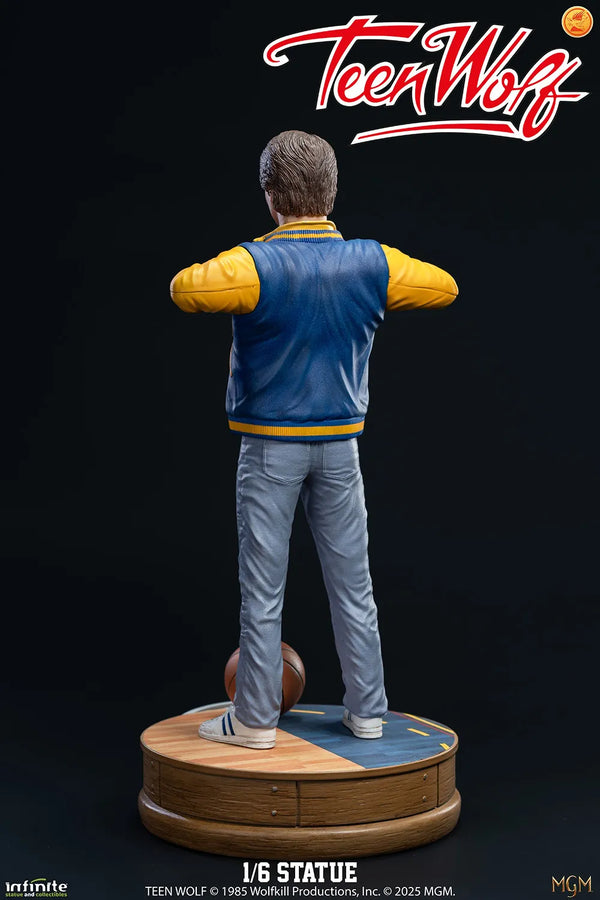 Teen Wolf - LIMITED EDITION: TBD – Infinite Statue – ActionFigure Brasil