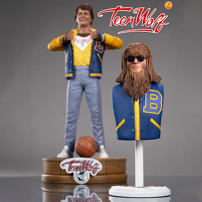 Teen Wolf - LIMITED EDITION: TBD – Infinite Statue – ActionFigure Brasil — ambientada