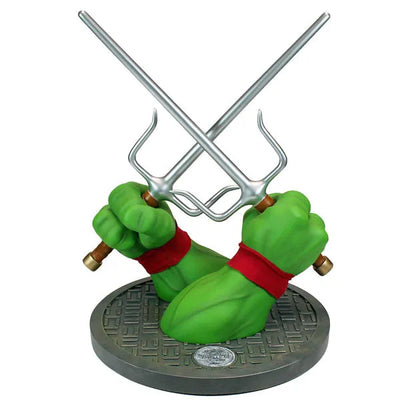 Teenage Mutant Ninja Turtles 1/1 Prop Replica Raffaello Saiㅤ – Puella Magi Madoka Magica – ActionFigureBrasil