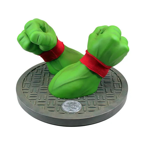 Teenage Mutant Ninja Turtles 1/1 Prop Replica Raffaello Saiㅤ – Puella Magi Madoka Magica – ActionFigureBrasil