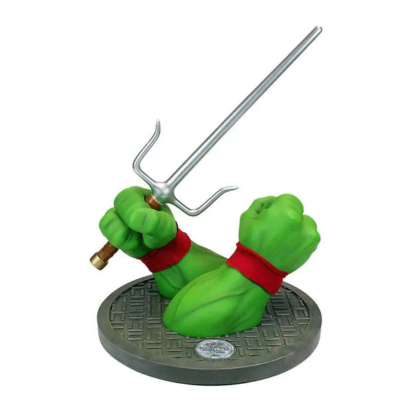 Teenage Mutant Ninja Turtles 1/1 Prop Replica Raffaello Saiㅤ – Puella Magi Madoka Magica – ActionFigureBrasil