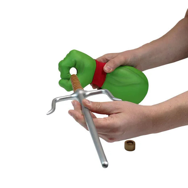 Teenage Mutant Ninja Turtles 1/1 Prop Replica Raffaello Saiㅤ – Puella Magi Madoka Magica – ActionFigureBrasil