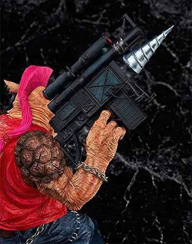Teenage Mutant Ninja Turtles - Bebopㅤ – Good Smile Company – ActionFigureBrasil