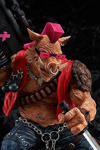 Teenage Mutant Ninja Turtles - Bebopㅤ – Good Smile Company – ActionFigureBrasil