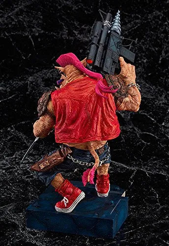 Teenage Mutant Ninja Turtles - Bebopㅤ – Good Smile Company – ActionFigureBrasil
