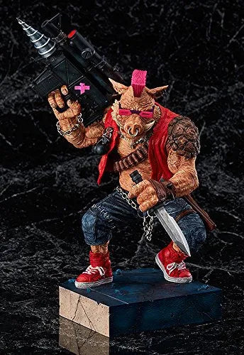 Teenage Mutant Ninja Turtles - Bebopㅤ – Good Smile Company – ActionFigureBrasil