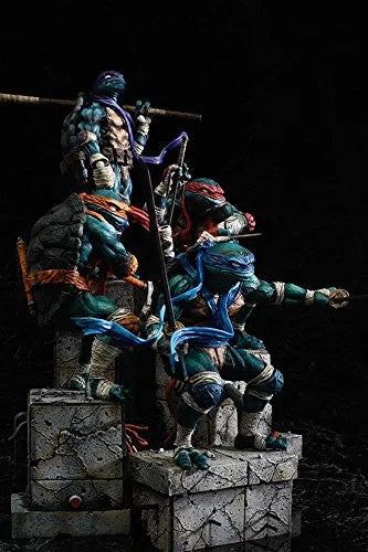 Teenage Mutant Ninja Turtles - Donatello (Good Smile Company)ㅤ – Good Smile Company – ActionFigureBrasil