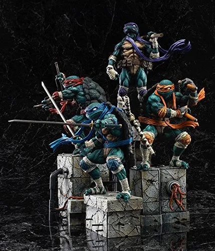 Teenage Mutant Ninja Turtles - Donatello (Good Smile Company)ㅤ – Good Smile Company – ActionFigureBrasil