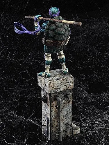 Teenage Mutant Ninja Turtles - Donatello (Good Smile Company)ㅤ – Good Smile Company – ActionFigureBrasil