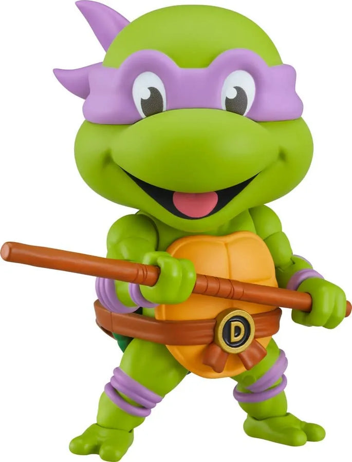 Teenage Mutant Ninja Turtles - Donatello - Nendoroid #1984 (Good Smile Company)ㅤ – Good Smile Company – ActionFigureBrasil