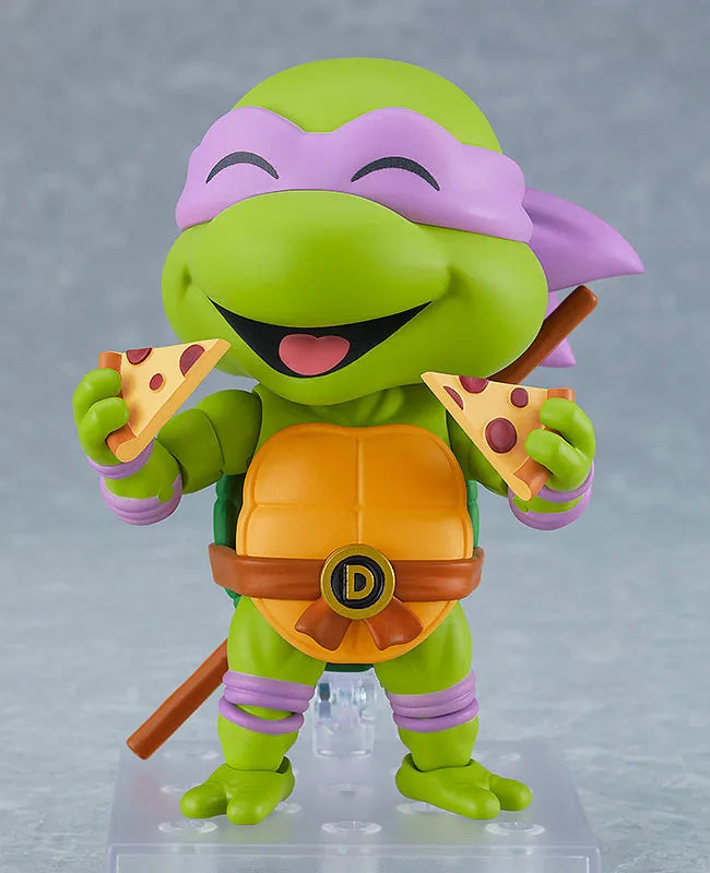 Teenage Mutant Ninja Turtles - Donatello - Nendoroid #1984 (Good Smile Company)ㅤ – Good Smile Company – ActionFigureBrasil