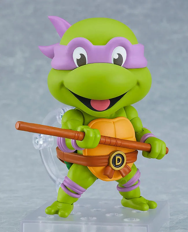 Teenage Mutant Ninja Turtles - Donatello - Nendoroid #1984 (Good Smile Company)ㅤ – Good Smile Company – ActionFigureBrasil