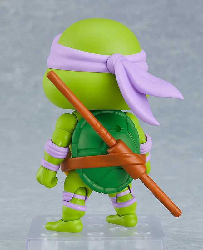 Teenage Mutant Ninja Turtles - Donatello - Nendoroid #1984 (Good Smile Company)ㅤ – Good Smile Company – ActionFigureBrasil