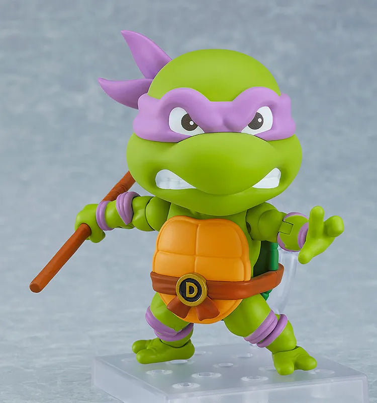 Teenage Mutant Ninja Turtles - Donatello - Nendoroid #1984 (Good Smile Company)ㅤ – Good Smile Company – ActionFigureBrasil