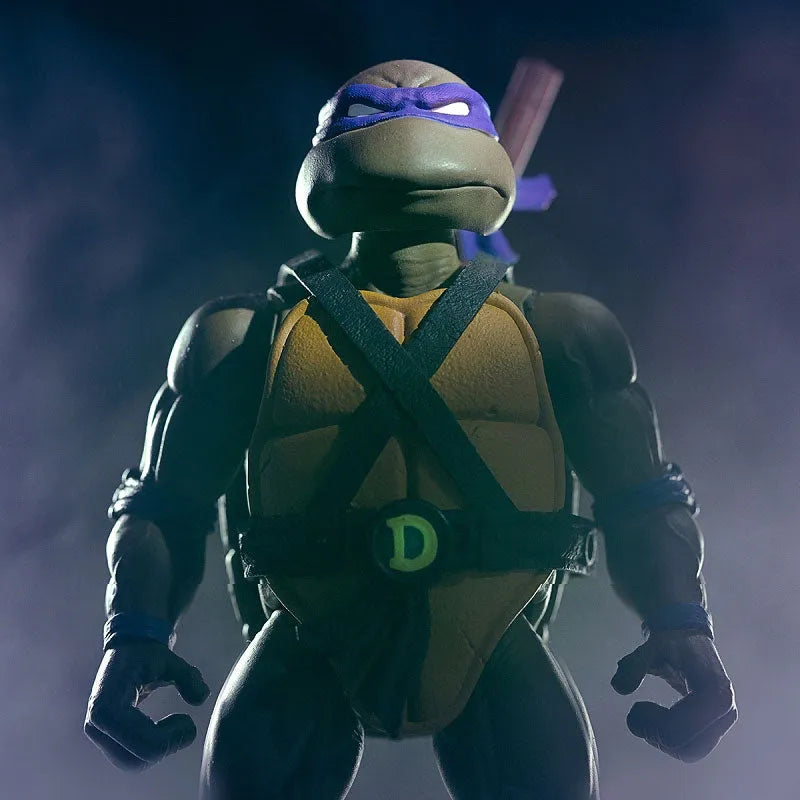Teenage Mutant Ninja Turtles Donatello Ultimate Action Figureㅤ – Super7 – ActionFigureBrasil