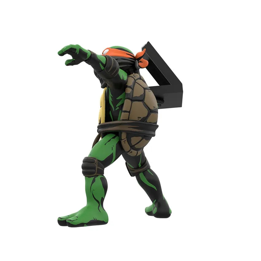 Teenage Mutant Ninja Turtles: Food Fight - LIMITED EDITION – Mighty Jaxx – ActionFigure Brasil